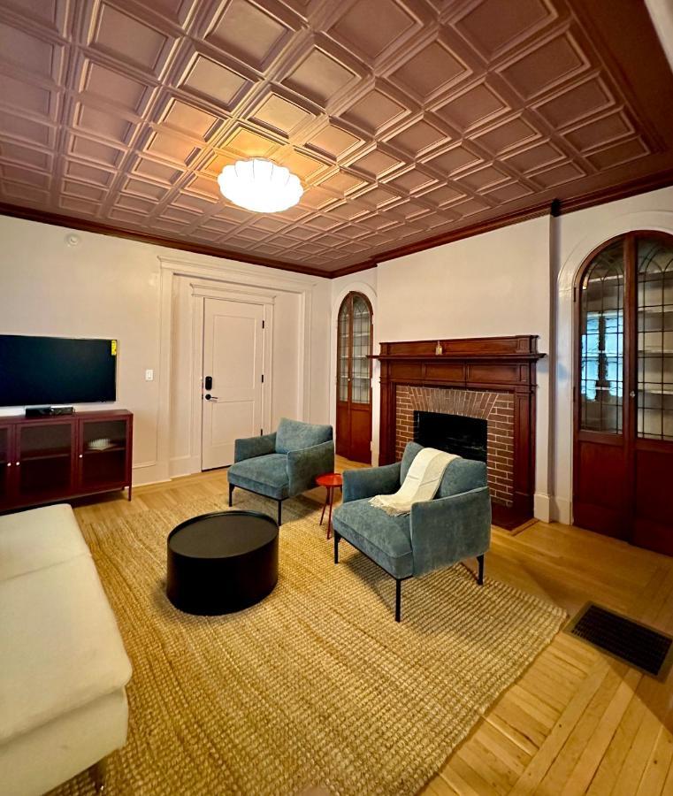 Cohouse New Haven Steps To Yale University エクステリア 写真